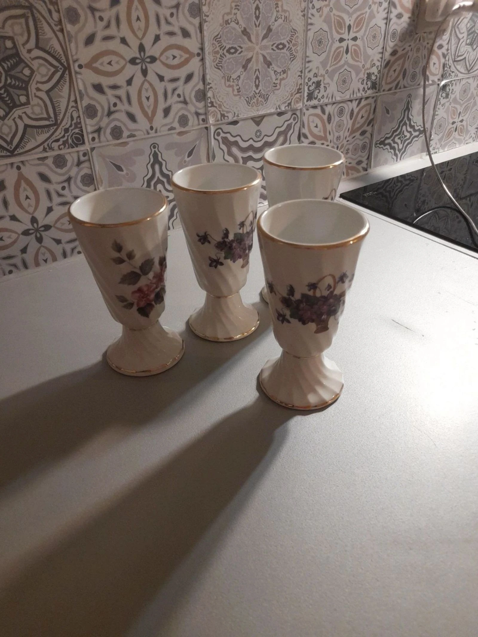 Shabby mazagrans lot – photo 9
